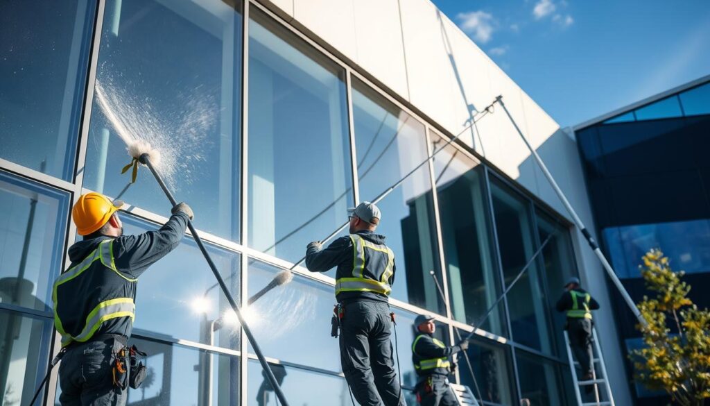 Professional Window Cleaning